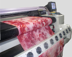 Manufacturers Exporters and Wholesale Suppliers of Cloth Printing Services New Delhi Delhi